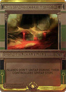 Choke [Amonkhet Invocations] - Destination Retro