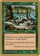 Choke (Matt Linde) (SB) [World Championship Decks 1999] - Destination Retro
