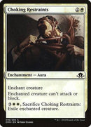 Choking Restraints [Eldritch Moon] - Destination Retro