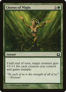 Chorus of Might [Return to Ravnica] - Destination Retro