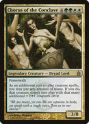 Chorus of the Conclave [Ravnica: City of Guilds] - Destination Retro