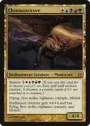 Chromanticore [Born of the Gods] - Destination Retro