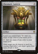 Chromatic Lantern [Commander 2016] - Destination Retro