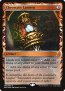 Chromatic Lantern [Kaladesh Inventions] - Destination Retro