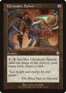 Chromatic Sphere [Invasion] - Destination Retro