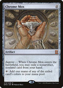 Chrome Mox [Eternal Masters] - Destination Retro