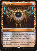 Chrome Mox [Kaladesh Inventions] - Destination Retro