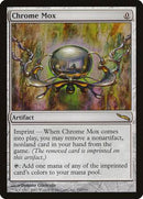 Chrome Mox [Mirrodin] - Destination Retro