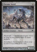 Chrome Steed [Scars of Mirrodin] - Destination Retro
