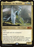 Chromium, the Mutable [Core Set 2019] - Destination Retro