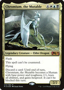 Chromium, the Mutable  [Core Set 2019 Prerelease Promos] - Destination Retro