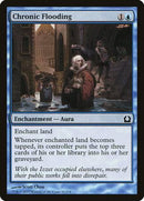 Chronic Flooding [Return to Ravnica] - Destination Retro