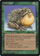 Chub Toad [Ice Age] - Destination Retro