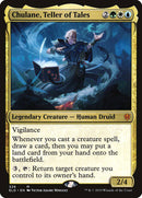 Chulane, Teller of Tales [Throne of Eldraine] - Destination Retro