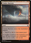 Cinder Barrens [Amonkhet] - Destination Retro