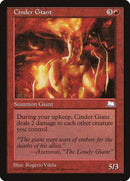 Cinder Giant [Weatherlight] - Destination Retro