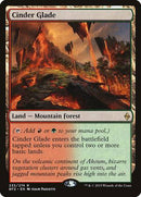 Cinder Glade [Battle for Zendikar] - Destination Retro