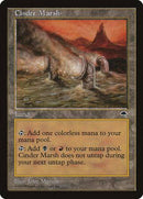 Cinder Marsh [Tempest] - Destination Retro