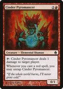 Cinder Pyromancer [Premium Deck Series: Fire and Lightning] - Destination Retro