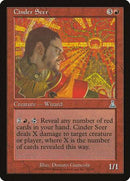 Cinder Seer [Urza's Destiny] - Destination Retro