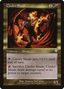 Cinder Shade [Invasion] - Destination Retro