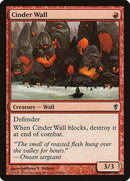 Cinder Wall [Conspiracy] - Destination Retro