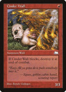 Cinder Wall [Weatherlight] - Destination Retro