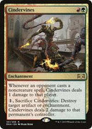 Cindervines [Promo Pack: Throne of Eldraine] - Destination Retro