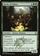Circle of Elders [Dragons of Tarkir] - Destination Retro