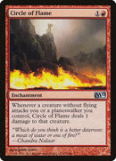 Circle of Flame [Magic 2012] - Destination Retro