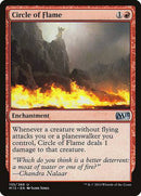Circle of Flame [Magic 2015] - Destination Retro