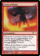 Circle of Flame [Wizards Play Network 2011] - Destination Retro