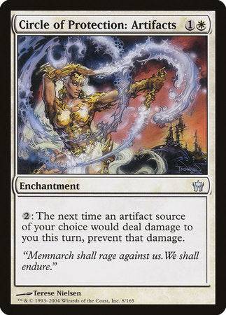 Circle of Protection: Artifacts [Fifth Dawn] - Destination Retro