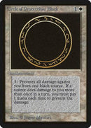Circle of Protection: Black [Limited Edition Beta] - Destination Retro
