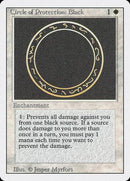 Circle of Protection: Black [Revised Edition] - Destination Retro
