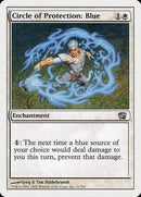 Circle of Protection: Blue [Eighth Edition] - Destination Retro