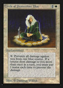 Circle of Protection: Blue (IE) [Intl. Collectors’ Edition] - Destination Retro