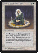 Circle of Protection: Blue [Limited Edition Alpha] - Destination Retro