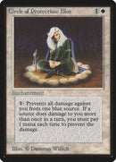 Circle of Protection: Blue [Limited Edition Beta] - Destination Retro