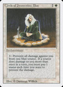 Circle of Protection: Blue [Revised Edition] - Destination Retro