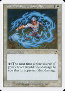 Circle of Protection: Blue [Seventh Edition] - Destination Retro