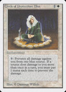 Circle of Protection: Blue [Unlimited Edition] - Destination Retro