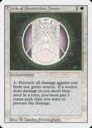 Circle of Protection: Green [Revised Edition] - Destination Retro