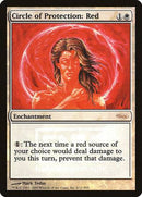 Circle of Protection: Red [Friday Night Magic 2005] - Destination Retro