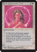 Circle of Protection: Red [Limited Edition Alpha] - Destination Retro