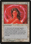 Circle of Protection: Red [Limited Edition Beta] - Destination Retro