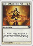 Circle of Protection: Red [Ninth Edition] - Destination Retro