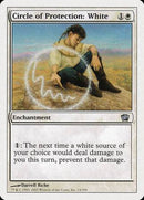 Circle of Protection: White [Eighth Edition] - Destination Retro