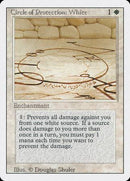 Circle of Protection: White [Revised Edition] - Destination Retro