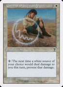 Circle of Protection: White [Seventh Edition] - Destination Retro